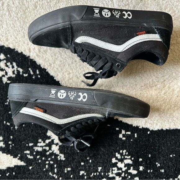 Vans Pro BMX Old Skool Sneakers - Picture 4 of 8